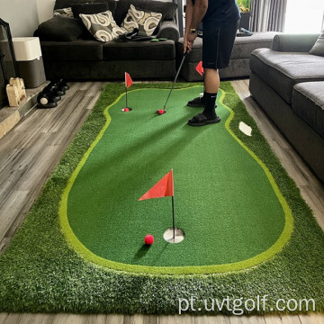 DIY Mini Golf Court Golf Putting Green Mat